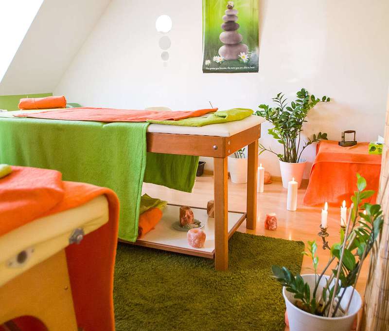 Masážny salón Mosako
