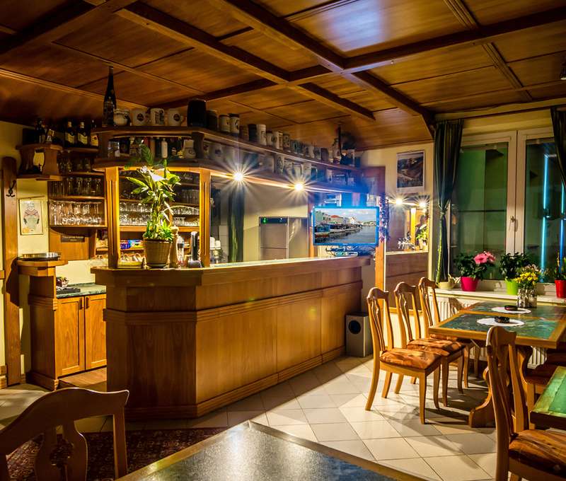 Pension & Restaurant Raimund ***, reštaurácia