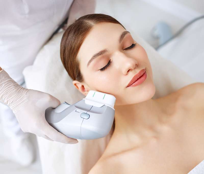 HIFU lifting, ktorý prirodzene omladí a zvýrazní vašu krásu v Amare Beauty