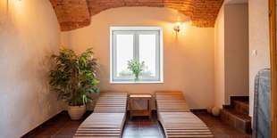 Wellness v resortu Sivý Kameň****