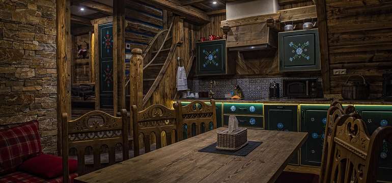 Apartmán Muráň