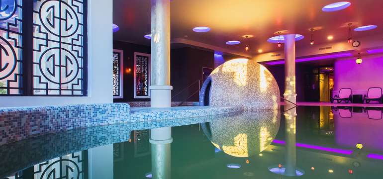 ZEN SPA je exkluzívny wellness a saunový svet so silným relaxačným účinkom