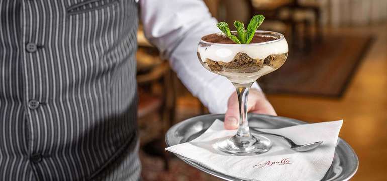 150 g pravé talianske tiramisu 