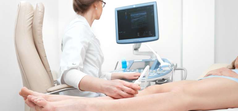 Ultrasonografia - moderné vyšetrenie ciev dolných končatín v poliklinike Falck Healthcare