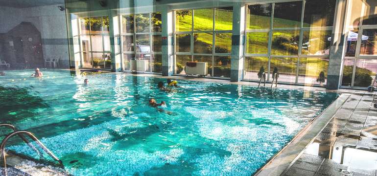 Wellness v Kompleks Beskid*** - nájdete tu bazén, sauny a vírivku