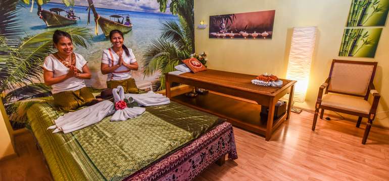 Thai Massage Chang