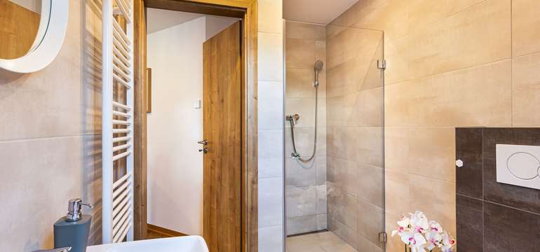 Pokoje ve Villa Bellevue