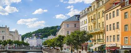 Mariánské Lázně versus Karlovy Vary