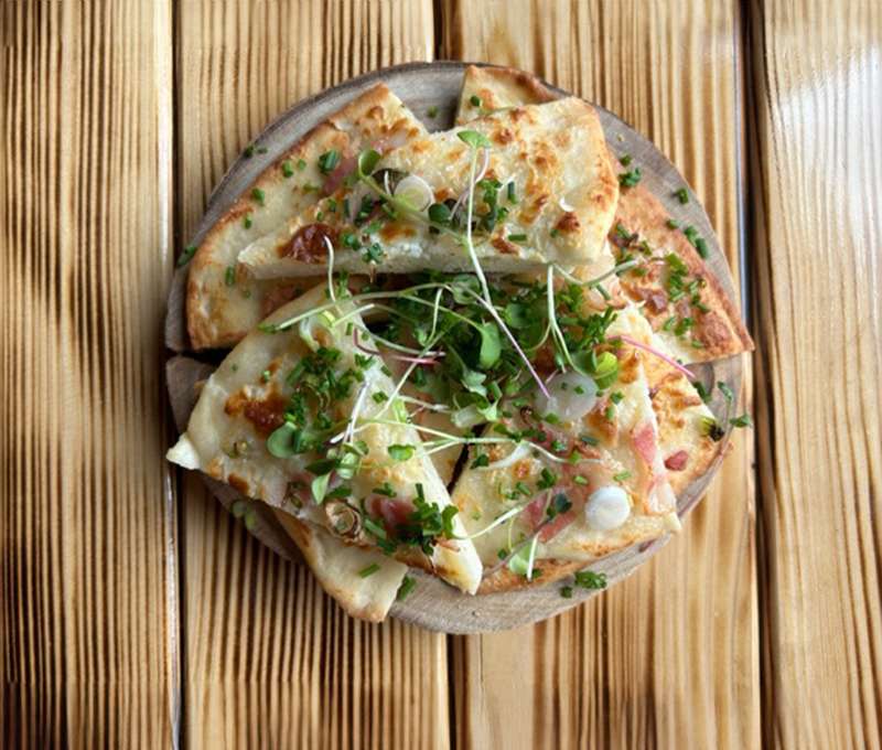 Denné menu alebo týždenný špeciál v novej reštaurácii Lopárik