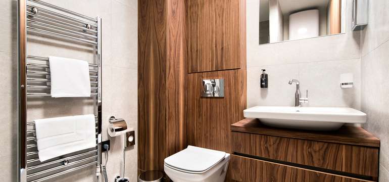 Dizajnové apartmány Royal Village priamo pod Vysokými Tatrami