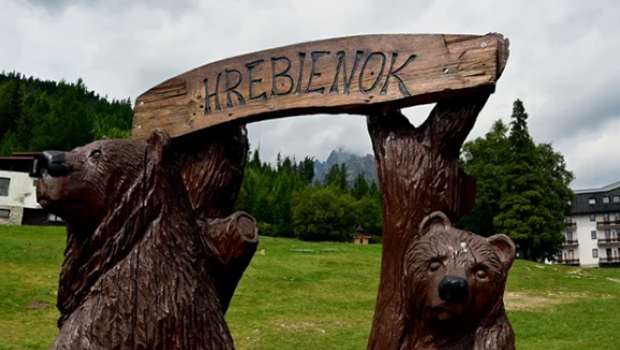 hrebienok