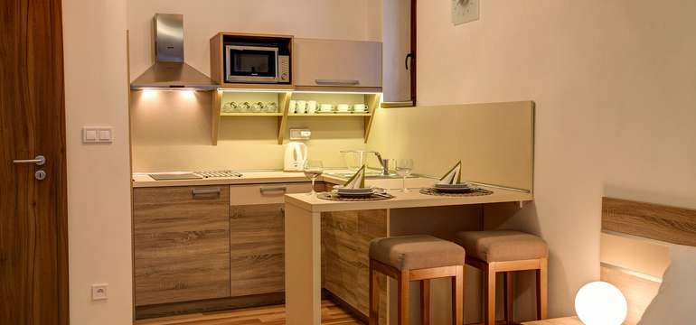 Štúdiový apartmán STANDARD (2+1)