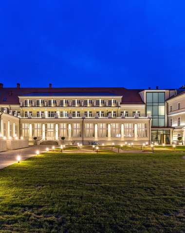 Hotel ROYAL PALACE *****