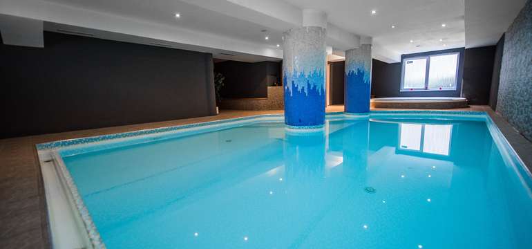 Hotel Plejsy Spa & Fun Resort ***