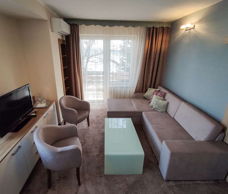 Apartmán TP HOTELI DRUŽBA*** pri Slnečných jazerách