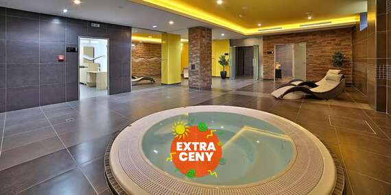 EXTRA CENY: Pobyt v hoteli Alexander **** v Bardejovských kúpeľoch s plnou penziou, neobmedzeným wellness a kúpeľnými procedúrami/Bardejovské Kúpele