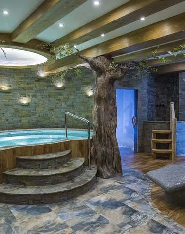 Pensjonat Orlik**** Mountain Resort & Spa - wellness