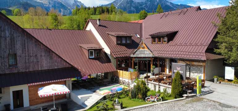 SOVA Hotel & Restaurant