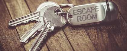 3 skvelé escape roomy. Pred dobrou zábavou neuniknete!