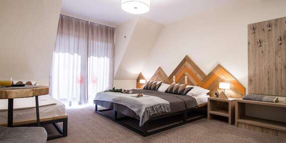 Penzión Novobilski*** v centre obľúbenej Bialky Tatranske/Poľsko - Bialka Tatrzanska