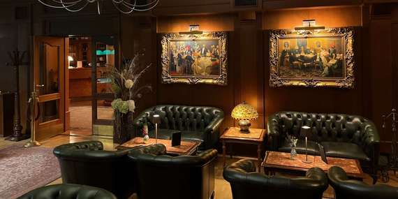 Darčekové poukážky do luxusného butikového hotela Grand Hotel Residence**** v srdci Piešťan/Piešťany