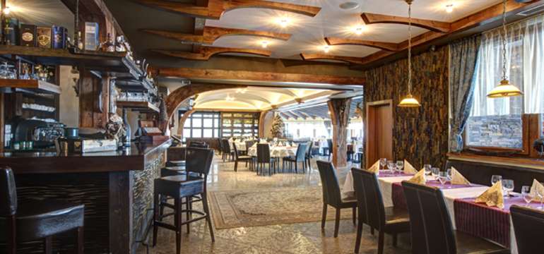 Hotel Galileo Donovaly****, bar