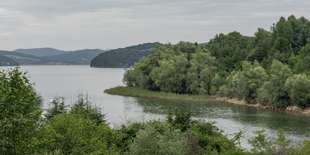 Výhľad z apartmánov