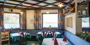 Jedáleň v Residence Wiesenhof***