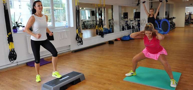 Insanity funkčný tréning v Sport House Trnava