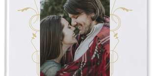 Na výber máte z množstva rozličných dizajnov fotoknihy