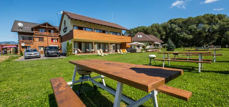 AHA Jasná – atraktivní horské apartmány