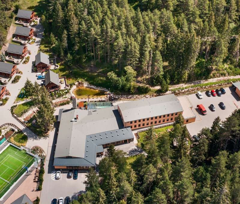 Wellness alebo rodinný pobyt v Resorte Lopušná dolina