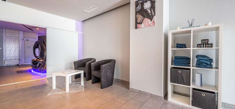 Interiér Power Shape Studio