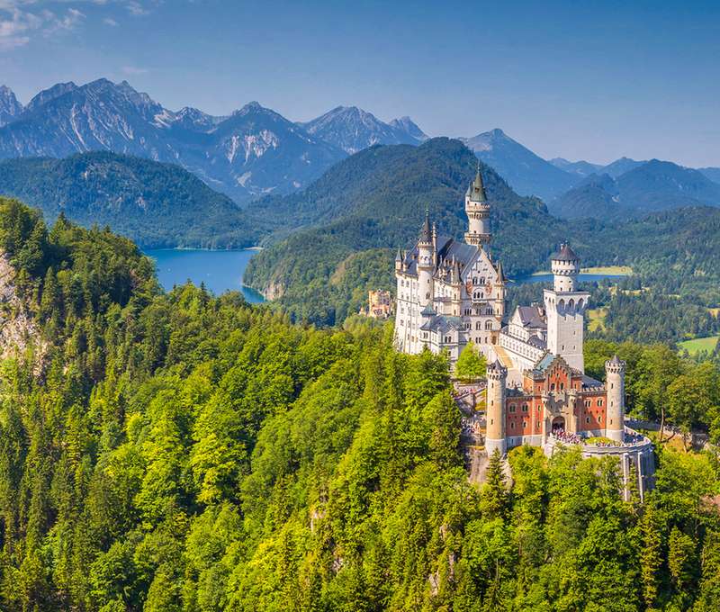 Neuschwanstein