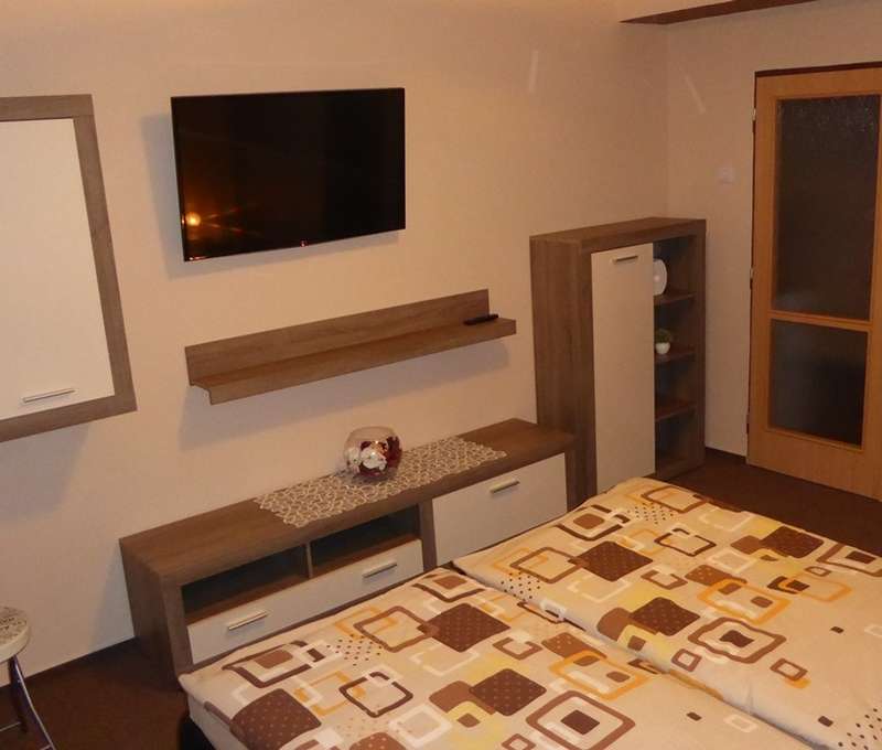 Apartmán v hoteli Hydro Krpáčovo v Nízkych Tatrách