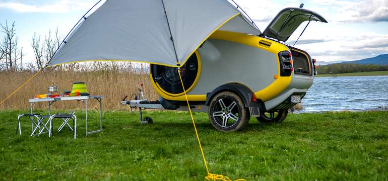 Karavan Mink 2.0 Sportcamper 