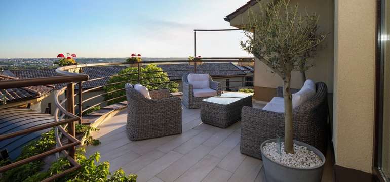 Reštaurácia Frenchie Terrasse