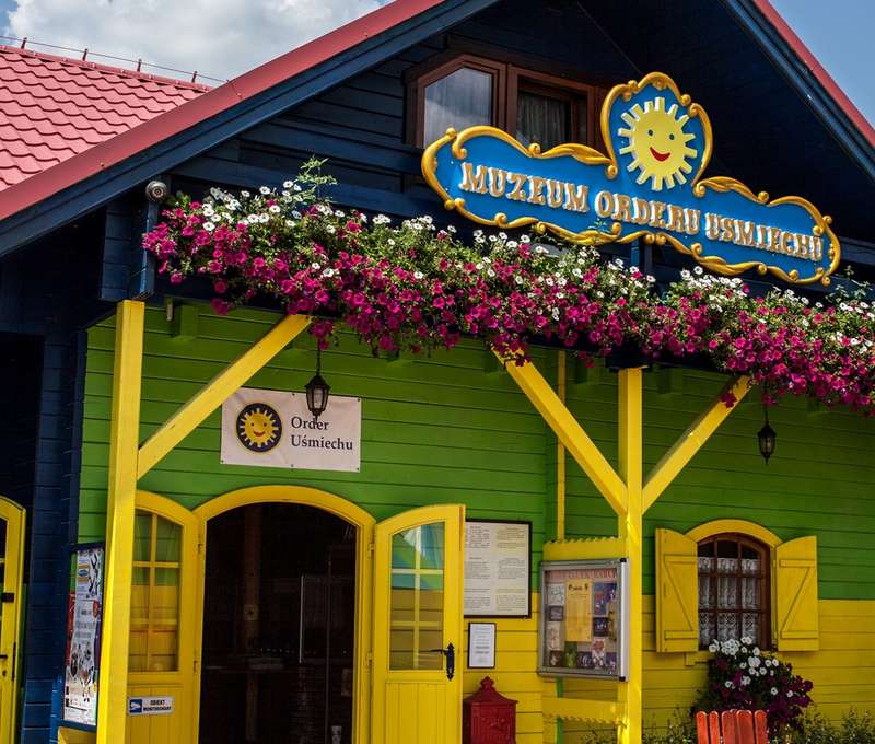 Čarovný Rabkoland v Poľsku je miestom splnených detských prianí