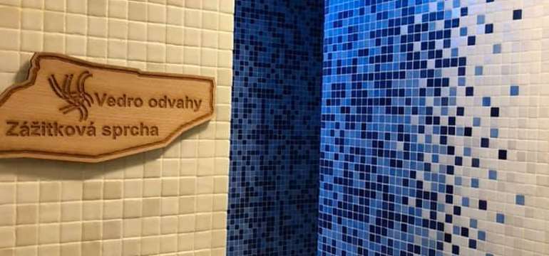 Relax vo wellness s vírivkou a saunami