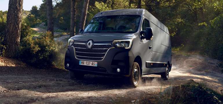 VAN Extra Large L3H2 – najväčšia dostupná dodávka, vhodná na prepravu objemného nákladu či tovaru 