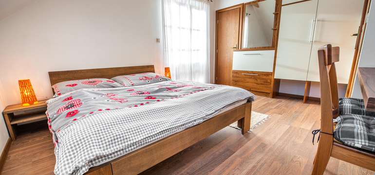 Ubytovanie v komfortných apartmánoch Alpina v Javorníkoch
