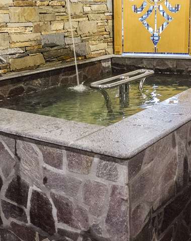Poľský SPA komplex Terma Bania sa delí na 3 hlavné zóny: Relax, Fun a Saunárium