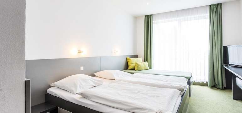 Hotel Altis**** -  moderné ubytovanie v komfortných dvojlôžkových izbách Classic