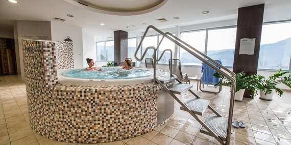 Relaxačný pobyt s kúskom mora v Kúpeľoch Nimnica s polpenziou/Nimnica