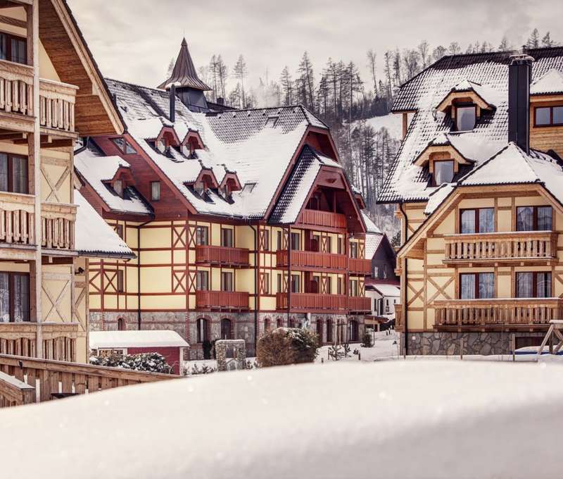 APLEND Hotel Kukučka****