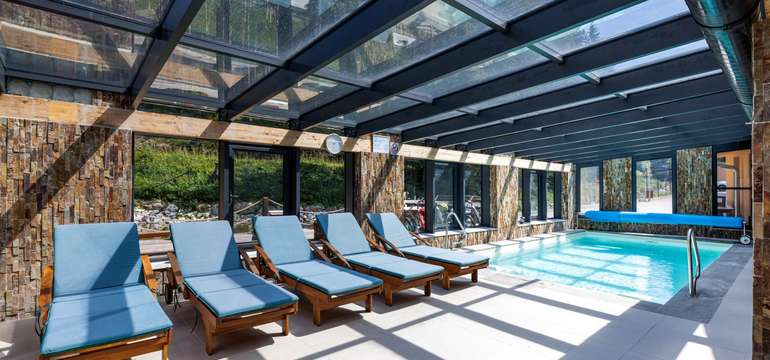 Wellness alebo rodinný pobyt v Resorte Lopušná dolina