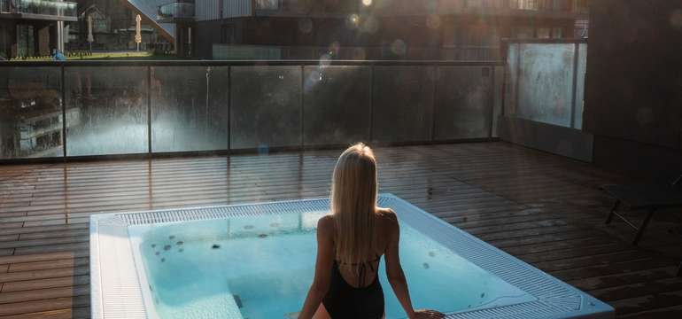 Termy Karkonosze Resort & Spa - wellness