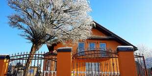 Villa Amélia v Rajeckých Tepliciach