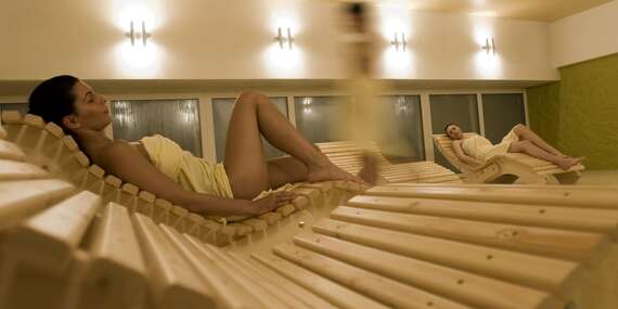 Liečebný 7-dňový pobyt v Kúpeľoch Štós s polpenziou a liečebnými procedúrami podľa zvoleného typu pobytu/Kúpele Štós