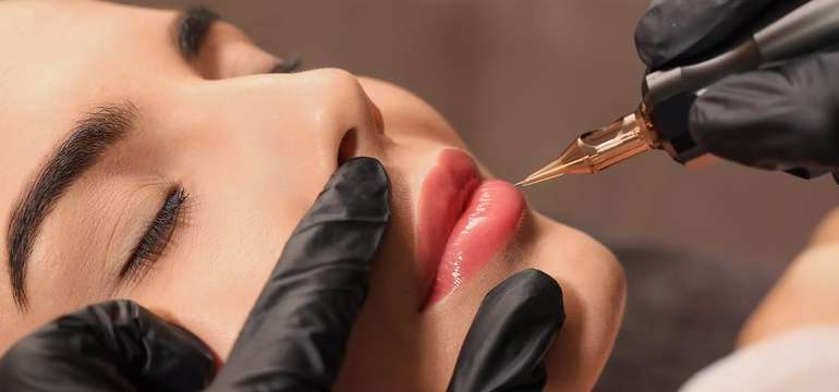 Permanentný make-up: pery, linky aj obočie v Diamondface